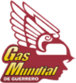 Gas Mundial de Guerrero - Logotipo